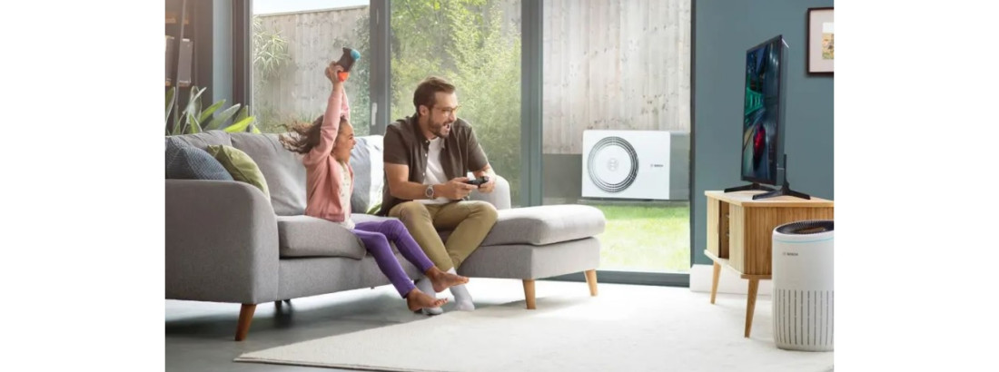 Bosch Home Comfort - najlepszy partner w przyszłościowym i ekologicznym ogrzewaniu