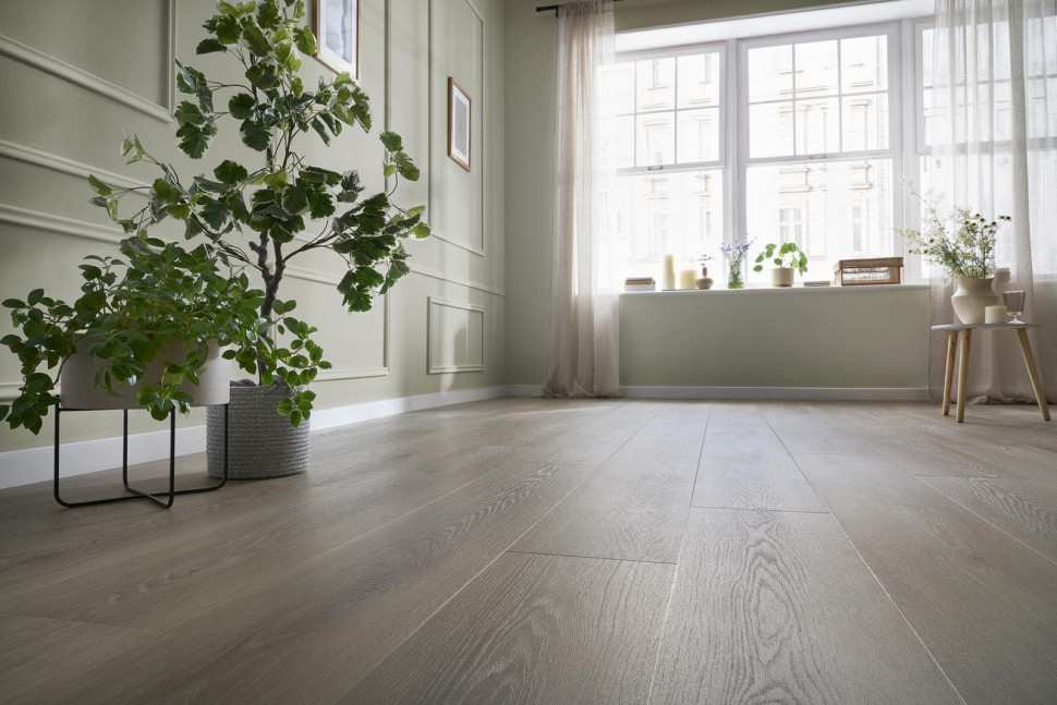 Panele z kolekcji Amaron Wood - dąb TAMPA