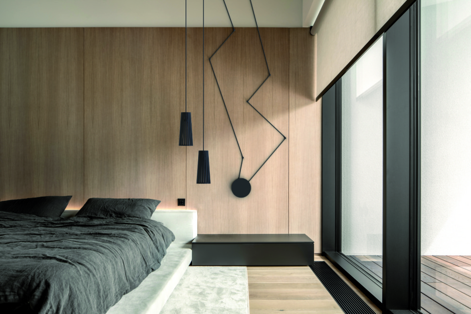 Projektowanie oświetlenia na poddaszu.