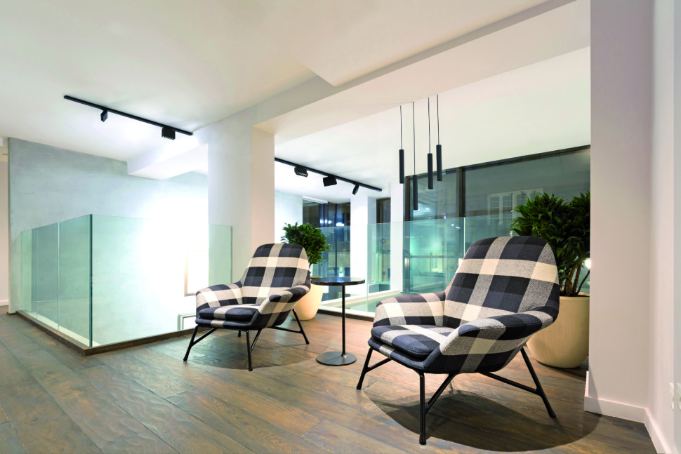 Projektowanie oświetlenia na poddaszu.