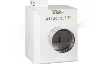 SPA od BERLUF - najskuteczniejszy kanałowy nawilżacz powietrza