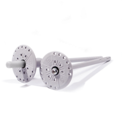 Zamocowania termoizolacji fasadowych