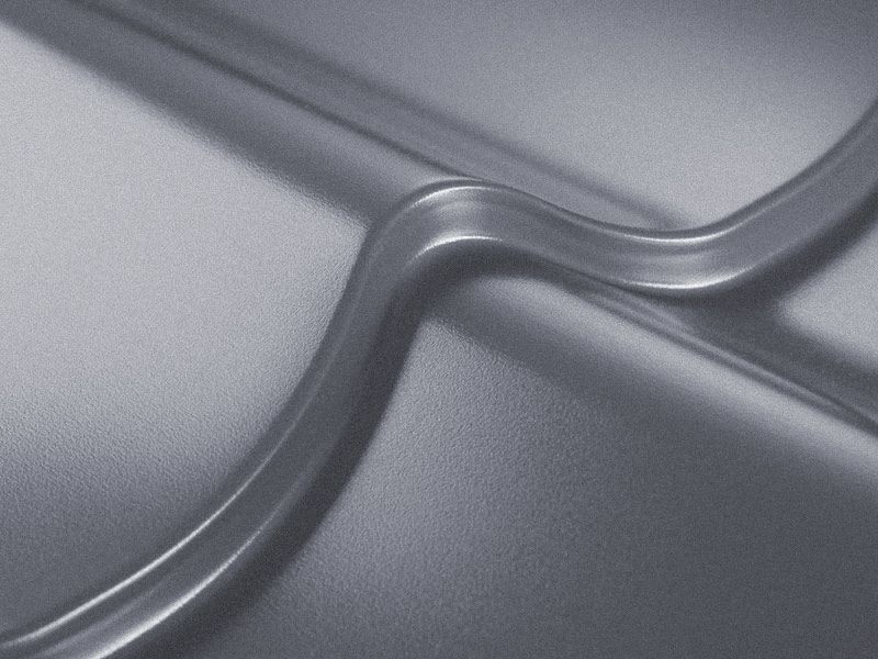 Blachodachówka - powłoka PURMAX