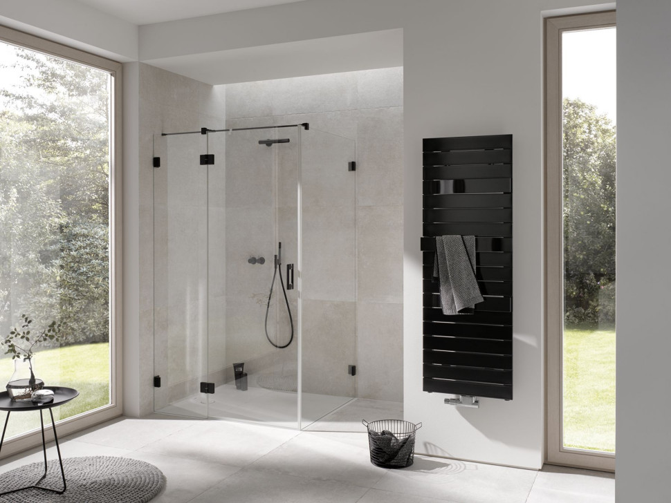 Nawet po długotrwałym użytkowaniu, kabiny prysznicowe Kermi nadal zachowują swoje atrakcyjne walory