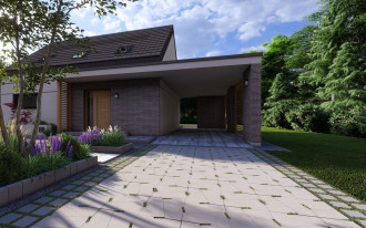 Nowa kostka Senso Eco Semmelrock o wysokiej infiltracji