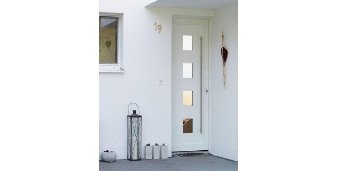 Drzwi zewnętrzne Smartline Doors - Twoja wizytówka domu
