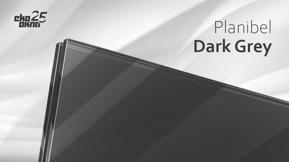 Dark Grey to modny i uniwersalny odcień.