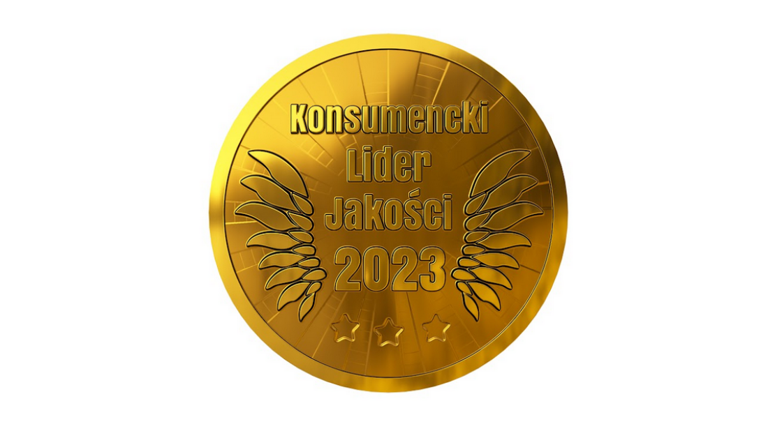 Konsumencki Lider Jakości 2023 dla Hörmann