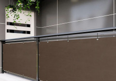 Idealne zacienienie balkonu i ochrona prywatności: jak wybrać najlepszą osłonę na balkon?