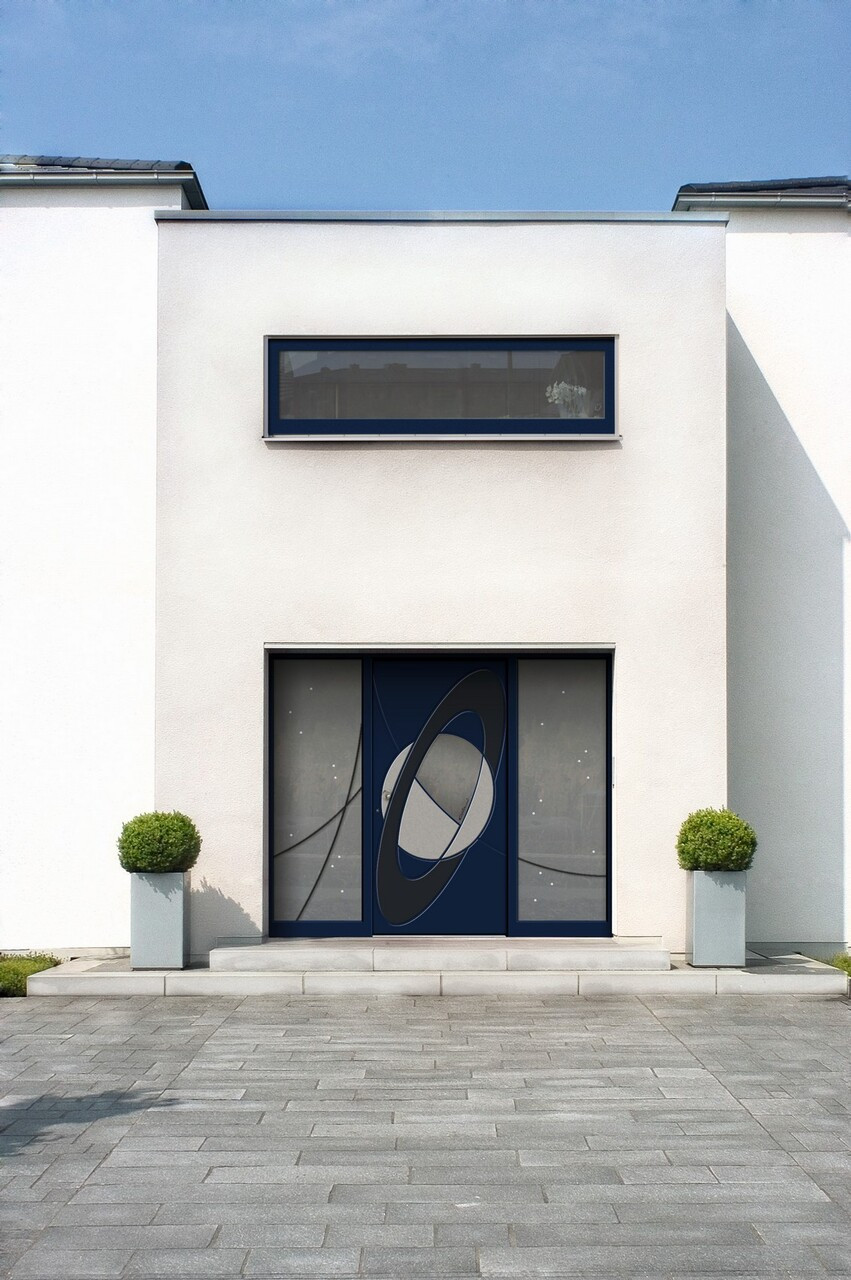 Klamki, okucia czy wykończenia odgrywają kluczową rolę podczas wyboru drzwi.