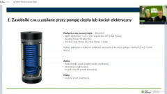 Jak dobrać zbiornik do pompy ciepła? - WEBINAR OEM ENERGY