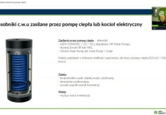 Jak dobrać zbiornik do pompy ciepła? - WEBINAR OEM ENERGY