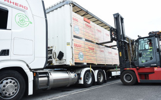 Firma Ruukki gotowa, by dostarczyć pierwsze na świecie produkty budowlane ze stali wyprodukowanej bez użycia paliw kopalnych