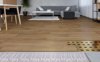 Czy panele winylowe można układać w kuchni i w łazience oraz na ogrzewanie podłogowe?