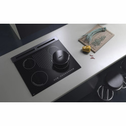 Płyta gazowa bez płomieni Solgaz Innova Comfort 4+1