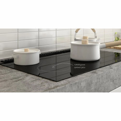 Płyta gazowa bez płomieni Solgaz GPC 2+1