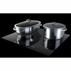 Płyta indukcyjna pod zabudowę Solgaz Komfort SI-2T