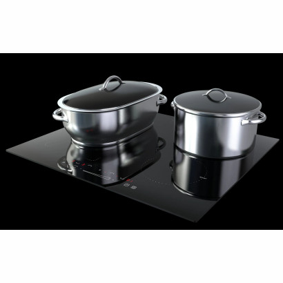 Płyta indukcyjna pod zabudowę Solgaz Komfort SI-2T