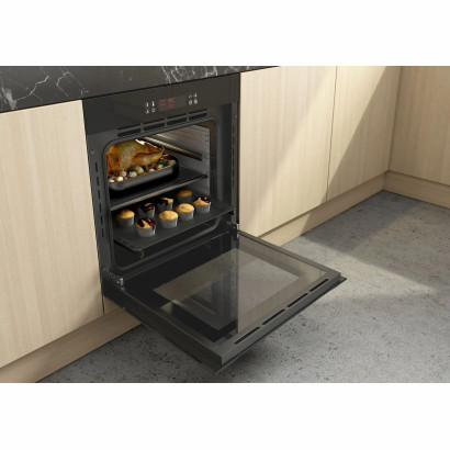 Piekarnik elektryczny do zabudowy Solgaz SP-70 Duo