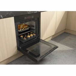 Piekarnik elektryczny do zabudowy Solgaz SP-70 Duo