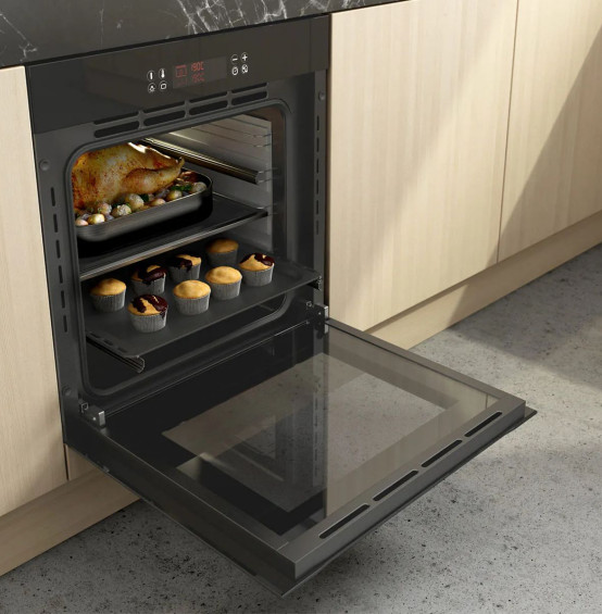 Piekarnik elektryczny do zabudowy Solgaz SP-70 Duo