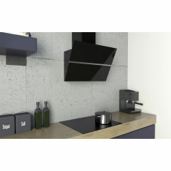 Okap przyścienny Lamiera GL-60 – sterowany gestem