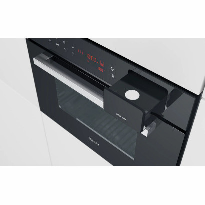 Piekarnik kompaktowy z mikrofalą Solgaz SP-34