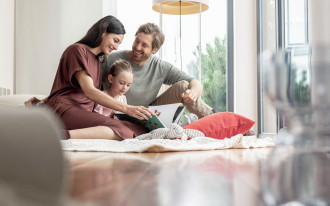 STIEBEL ELTRON - poczuj komfortowe ciepło w swoim domu i ciesz się życiem