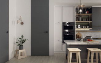 Nowość Voster: drzwi ukryte Sara PRO H220