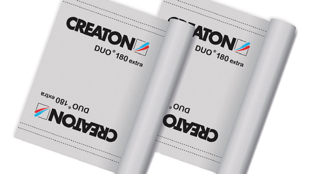 CREATON DUO 180 Extra - membrana o podwyższonym standardzie