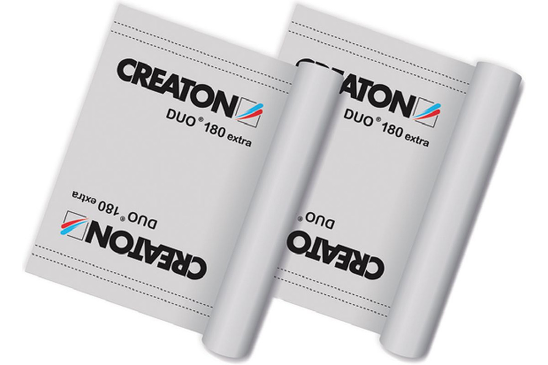 CREATON DUO 180 Extra - membrana o podwyższonym standardzie