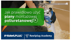 Jak prawidłowo użyć piany montażowej poliuretanowej?