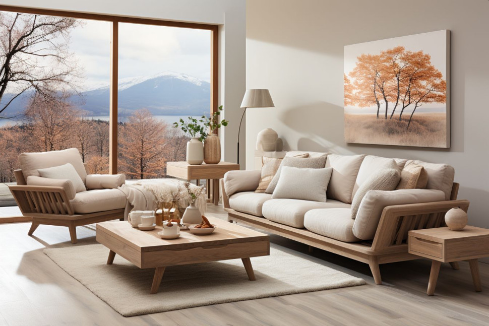 Imponujące przeszklenie wymaga równie imponującej oprawy