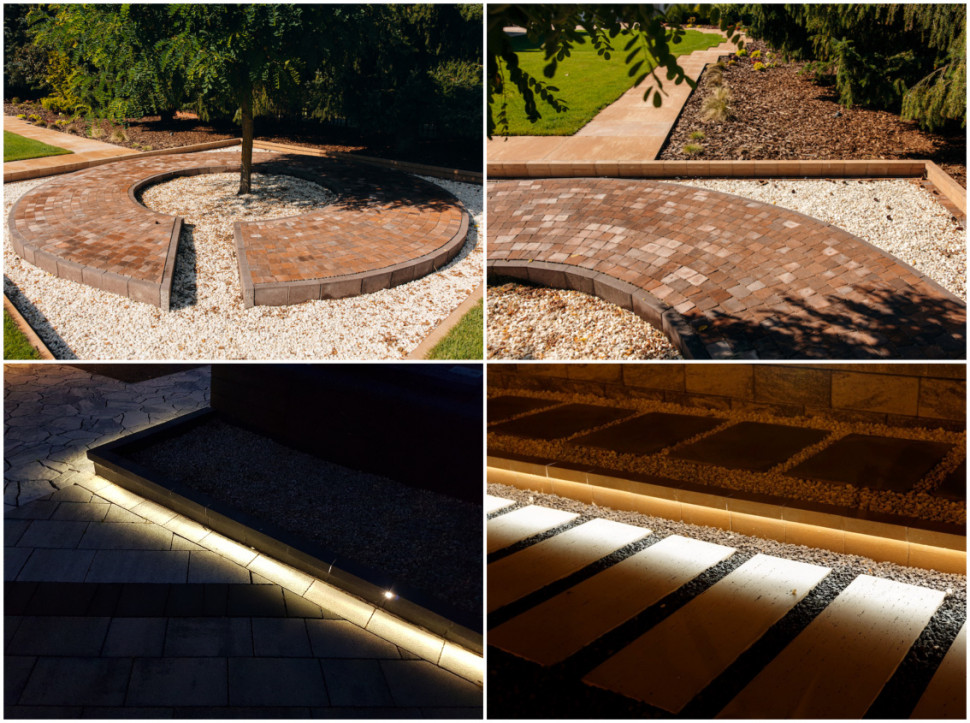 Obrzeża nadają ścieżkom magiczny charakter