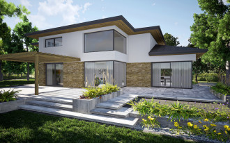 Uniwersalne obrzeża i palisady marki Polbruk