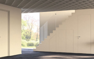 Drzwi ukryte od ECLISSE. Trend, który podbija świat designu