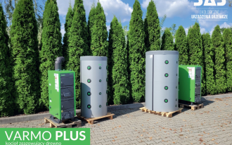 Kotły na drewno do dotacji z Czystego Powietrza!