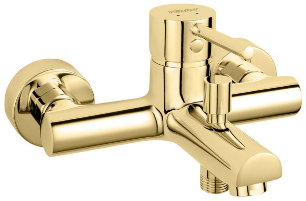 Bateria wannowa FIESTA BRIGHT GOLD