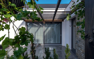 Patio HST 76 light - nowoczesne drzwi tarasowe łączące innowacyjną technologię z atrakcyjną ceną