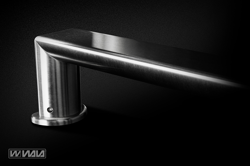 WALA poszerza ofertę o te same kształty zrobione z aluminium.