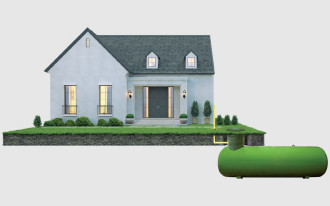 Przydomowe zbiorniki do magazynowania gazu LPG - CHEMET S.A.