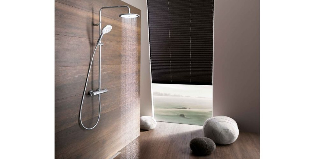 Panele prysznicowe - klucz do funkcjonalnej i relaksującej strefy kąpielowej
