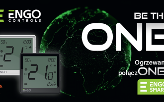 Regulator temperatury ONE marki ENGO CONTROLS
