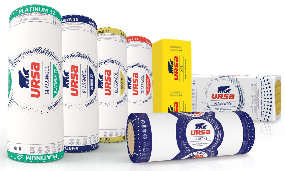 Produkty do skutecznej termoizolacji z oferty Ursa