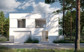 HOMEKONCEPT 111 - kostka z nowoczesnym zacięciem