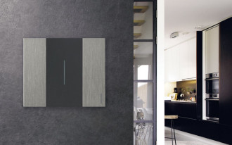 Living Now marki Bticino - innowacyjny osprzęt o nowoczesnym designie