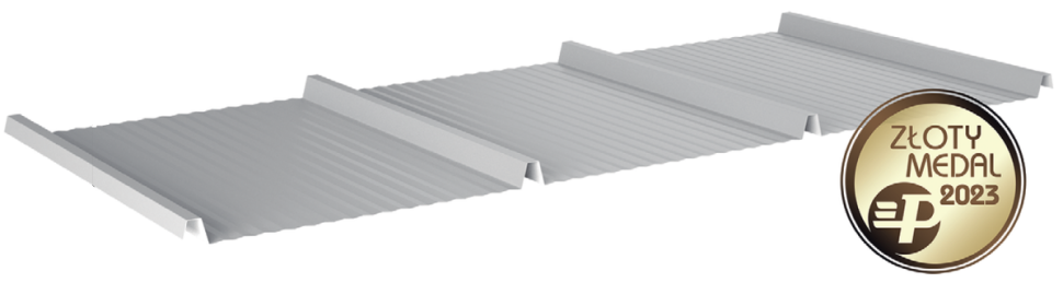 Nowa dachowa blacha trapezowa TP26 Super