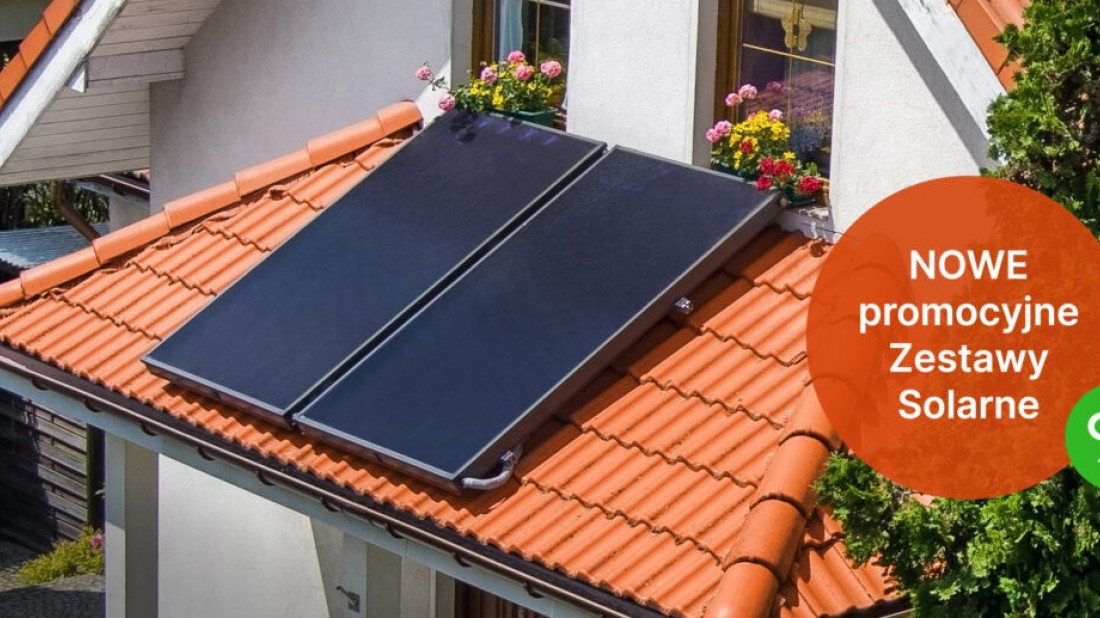 Promocyjne zestawy solarne Hewalex - idealne rozwiązanie dla domu