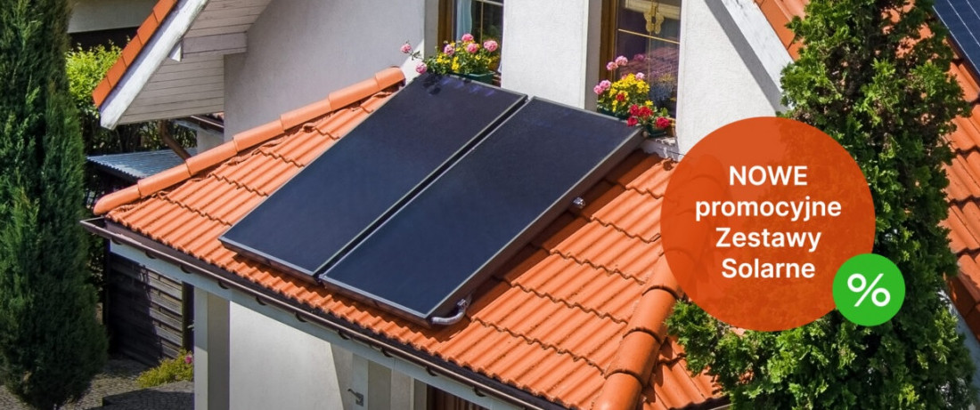 Promocyjne zestawy solarne Hewalex - idealne rozwiązanie dla domu