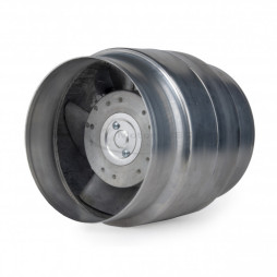 Wentylator kanałowy kominkowy VK 135/120